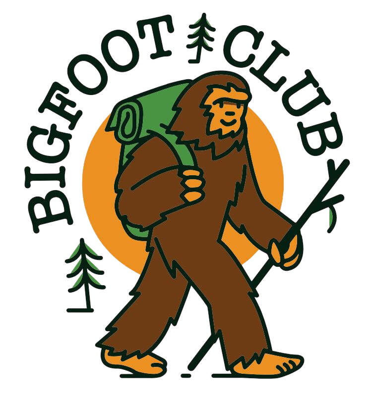 Bigfoot Club Logo
