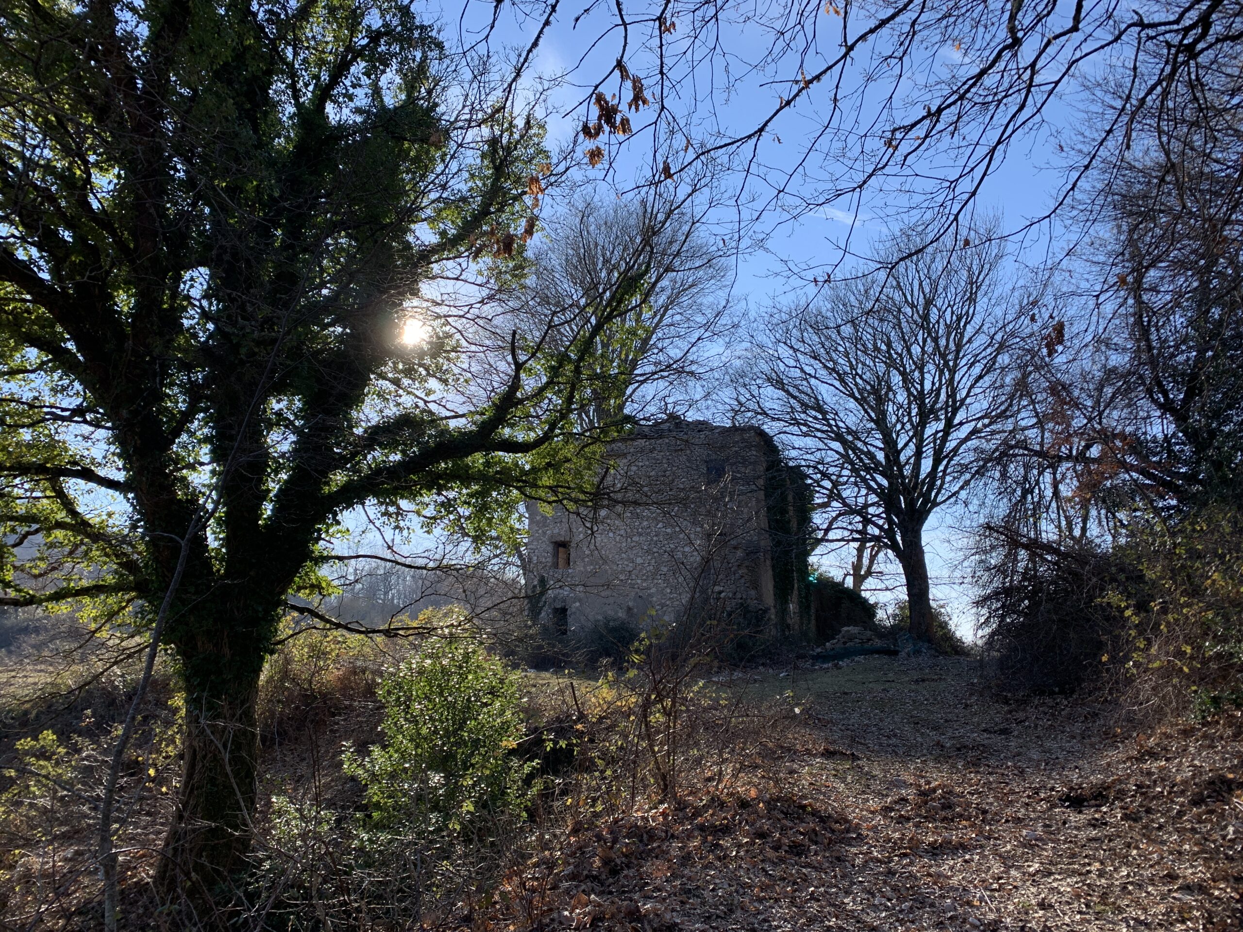 ANELLO DEL MONTE GUARDIA