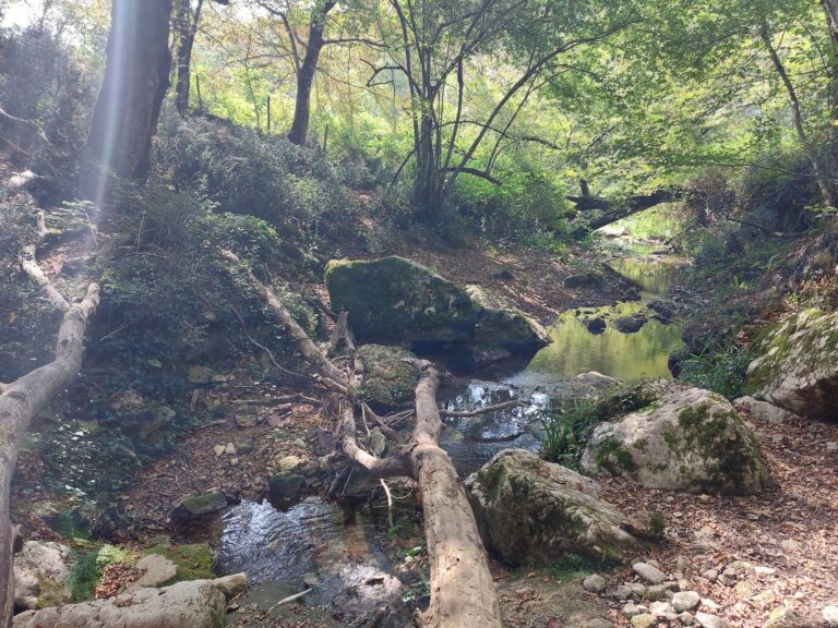 DAL BORGO DEL CINEMA ALLA VALLE INCANTATA, LO SPETTACOLO DELLA NATURA