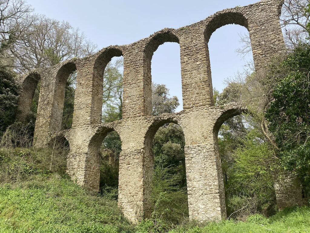 ANTICA MONTERANO, TRA LE ORME DELLA STORIA E DELLA NATURA